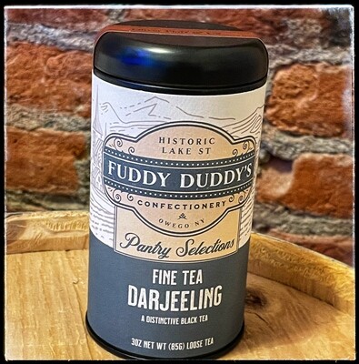 Fuddy Duddy's Fine Teas - Darjeeling