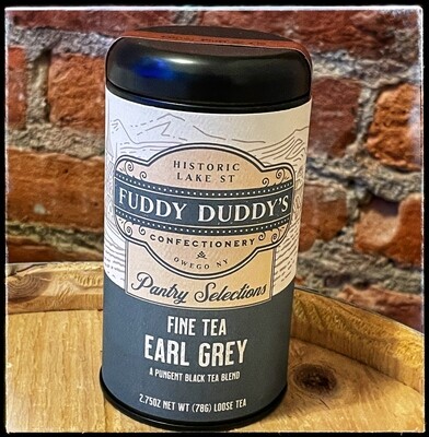 Fuddy Duddy's Fine Teas - Earl Grey