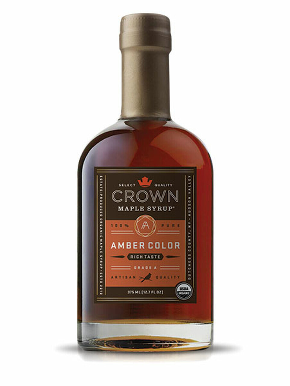 Crown New York Artisan Maple Syrup