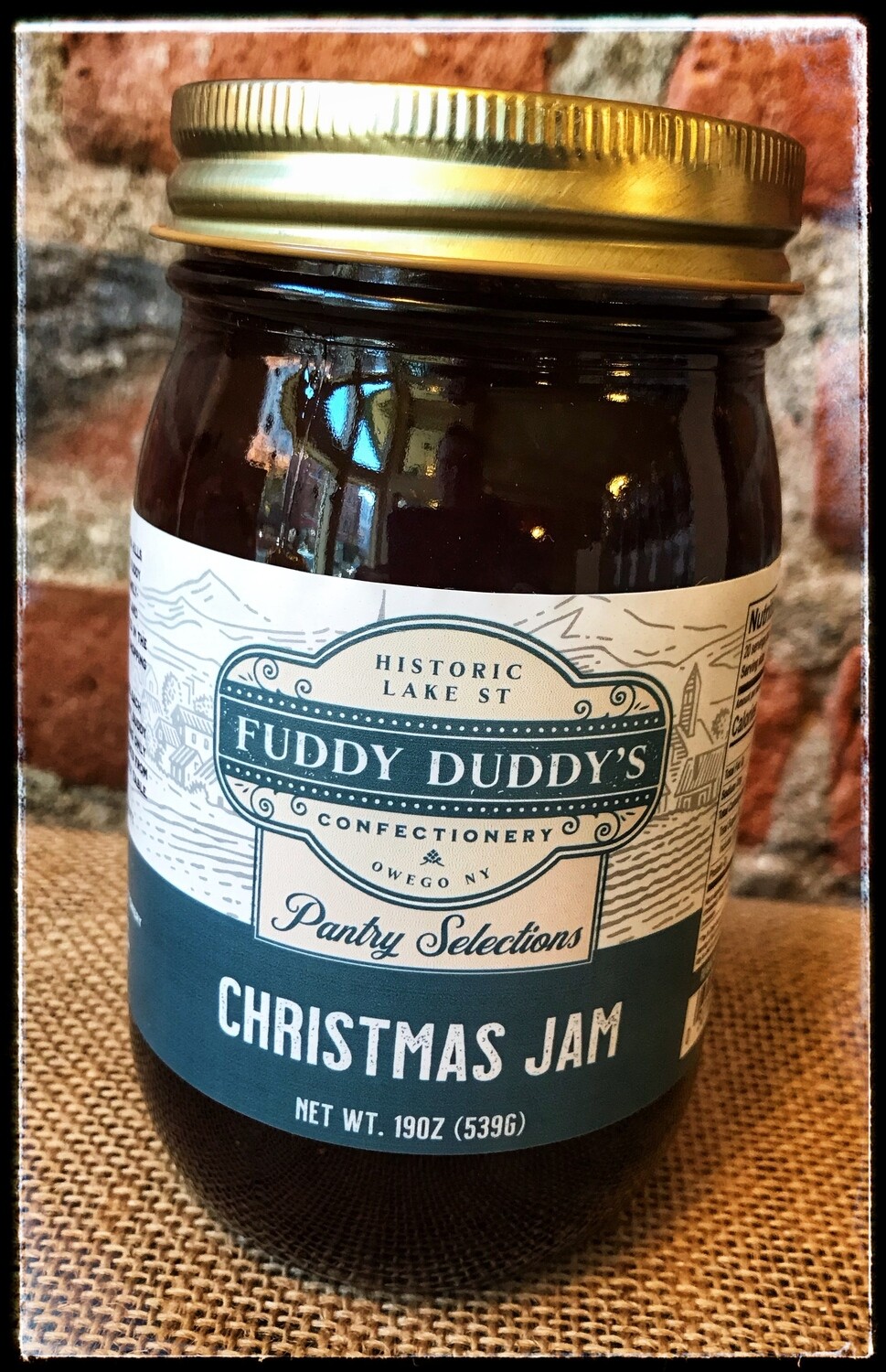 Fuddy Duddy's Christmas Jam