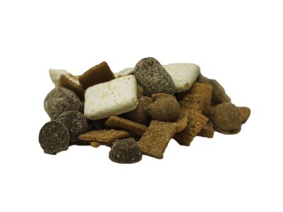 Peanut Butter S'More Snack Mix
