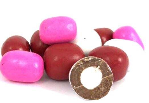 Valentine's Chocolate Marshmallows