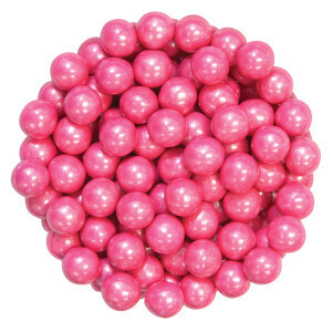 Pink Chocolate Sixlets