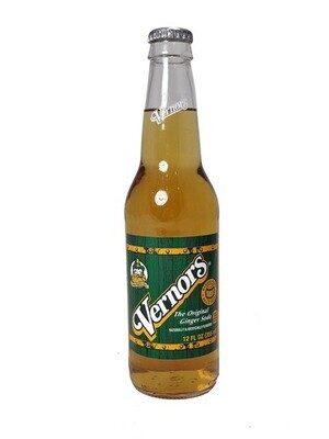 Vernor's Ginger Ale - The Original Ginger Soda