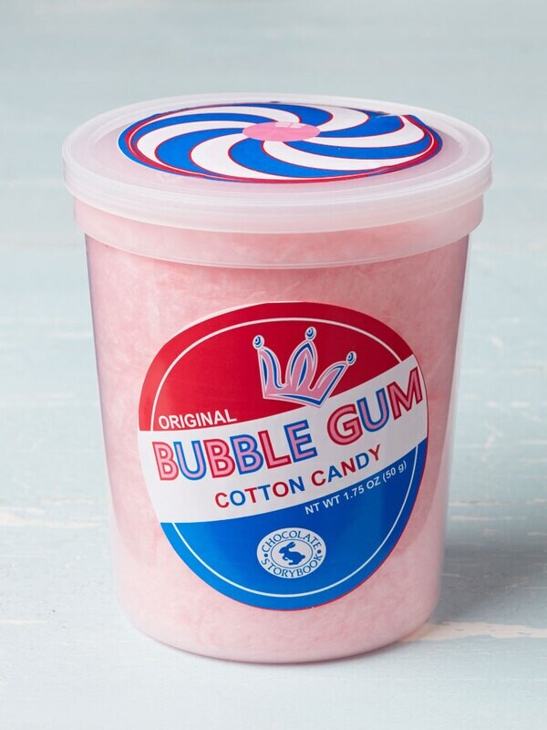 Cotton Candy - Bubble Gum