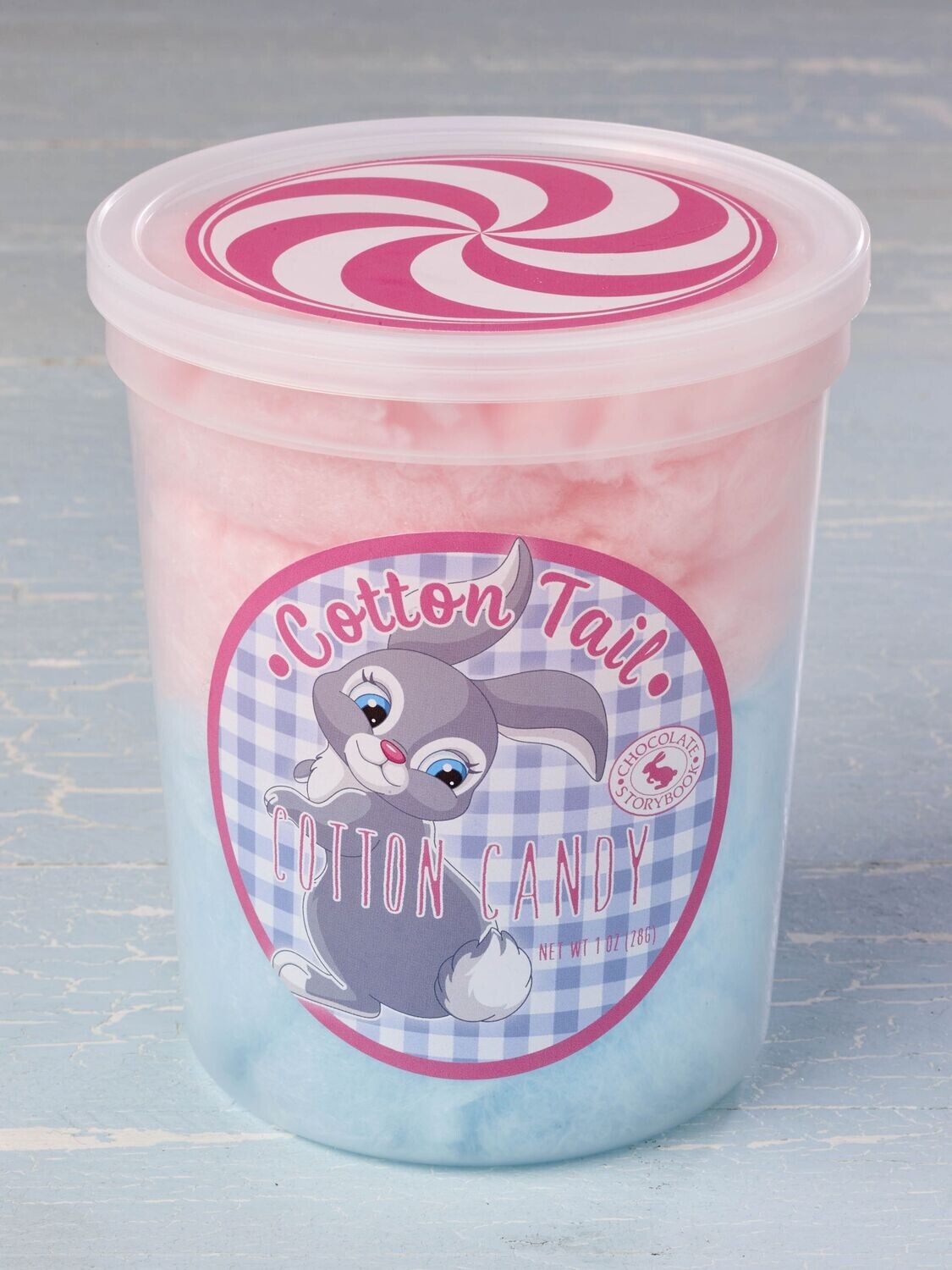 Cotton Candy - Cotton Tail