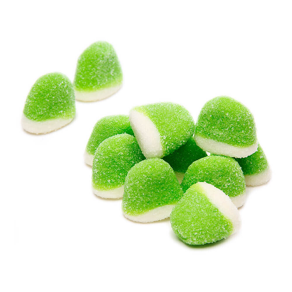 Green Apple Gummy Bites
