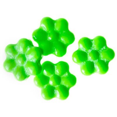 Candy Flowers (Green)