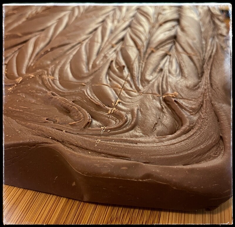 MILK CHOCOLATE FUDGE