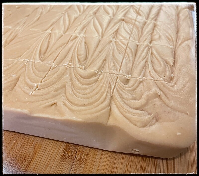 PEANUT BUTTER FUDGE