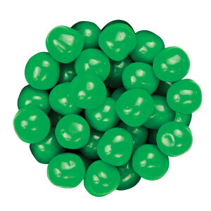 Sour Chewy Green Apple Balls