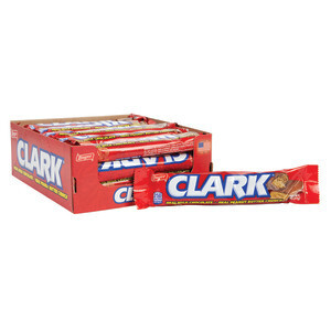 The Original Clark Bar - Milk Chocolate & Peanut Butter Crunch