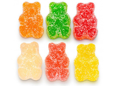 Sour Gummy Bears