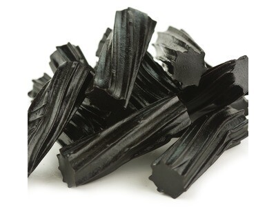 Australian Black Licorice Bites