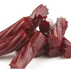 Australian Red Licorice Bites