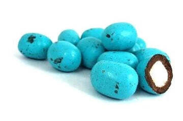 Chocolate Marshmallow Robin's Eggs