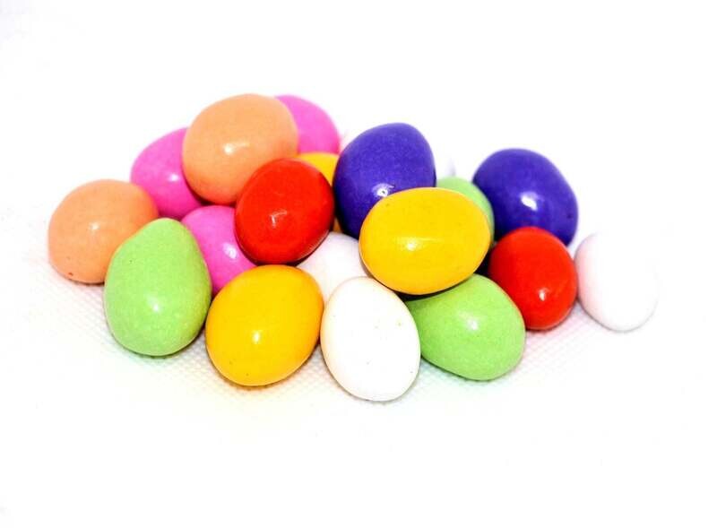 Dark Chocolate Fruit Cordial Eggs