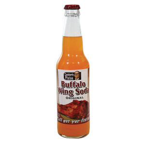 Lester&#39;s Fixin&#39;s Buffalo Wing Soda