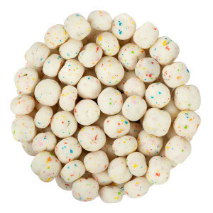 Birthday Cake Dough Bites 
