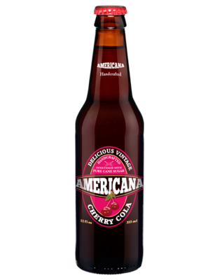 Americana Cherry Cola Soda