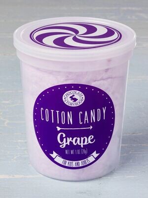 Cotton Candy - Grape