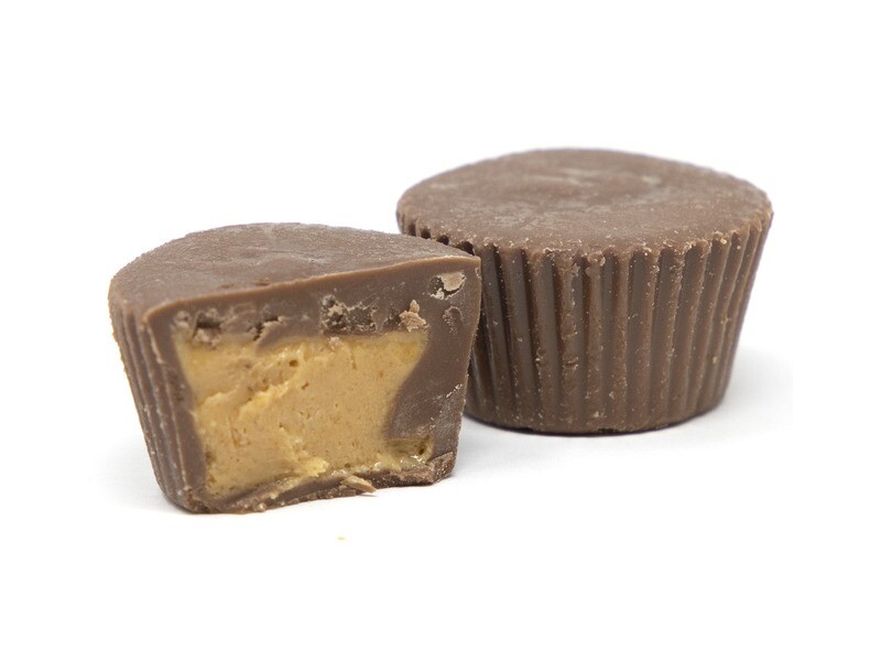 Milk Chocolate Mini Peanut Butter Cups
