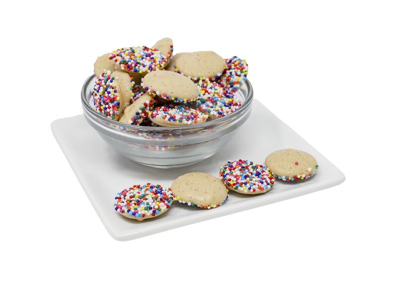 Peanut Butter Nonpareils