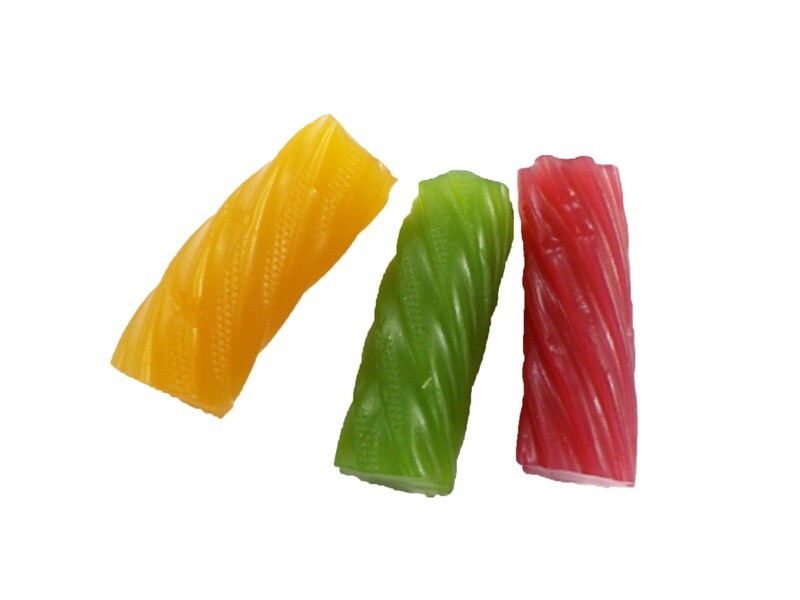 Australian Mixed Fruit Licorice Bites
