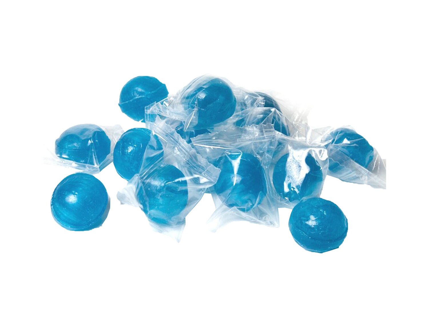 Ice Blue Mint Balls