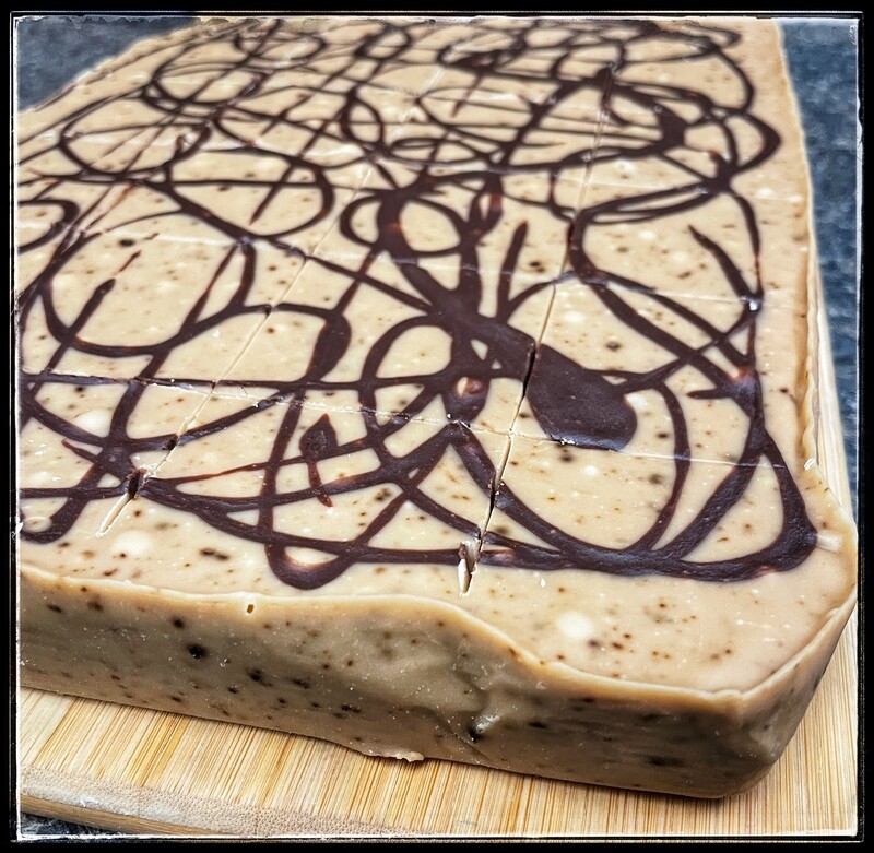 CAPPUCCINO FUDGE