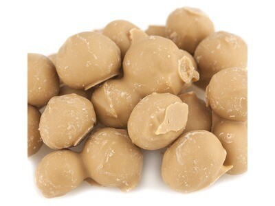 Double Dipped Maple Peanuts