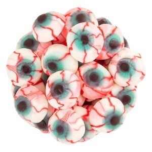 Gummy Eyeballs
