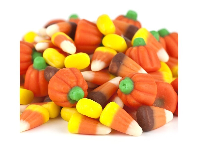 Autumn Mello Creme Candy Mix