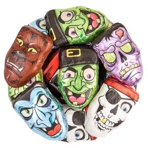 Chocolate Monsters