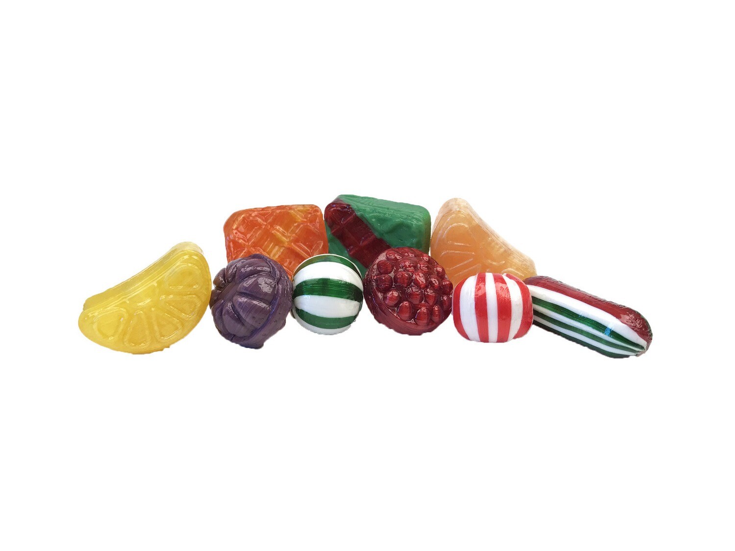Hard Old Fashioned Christmas Candy Mix