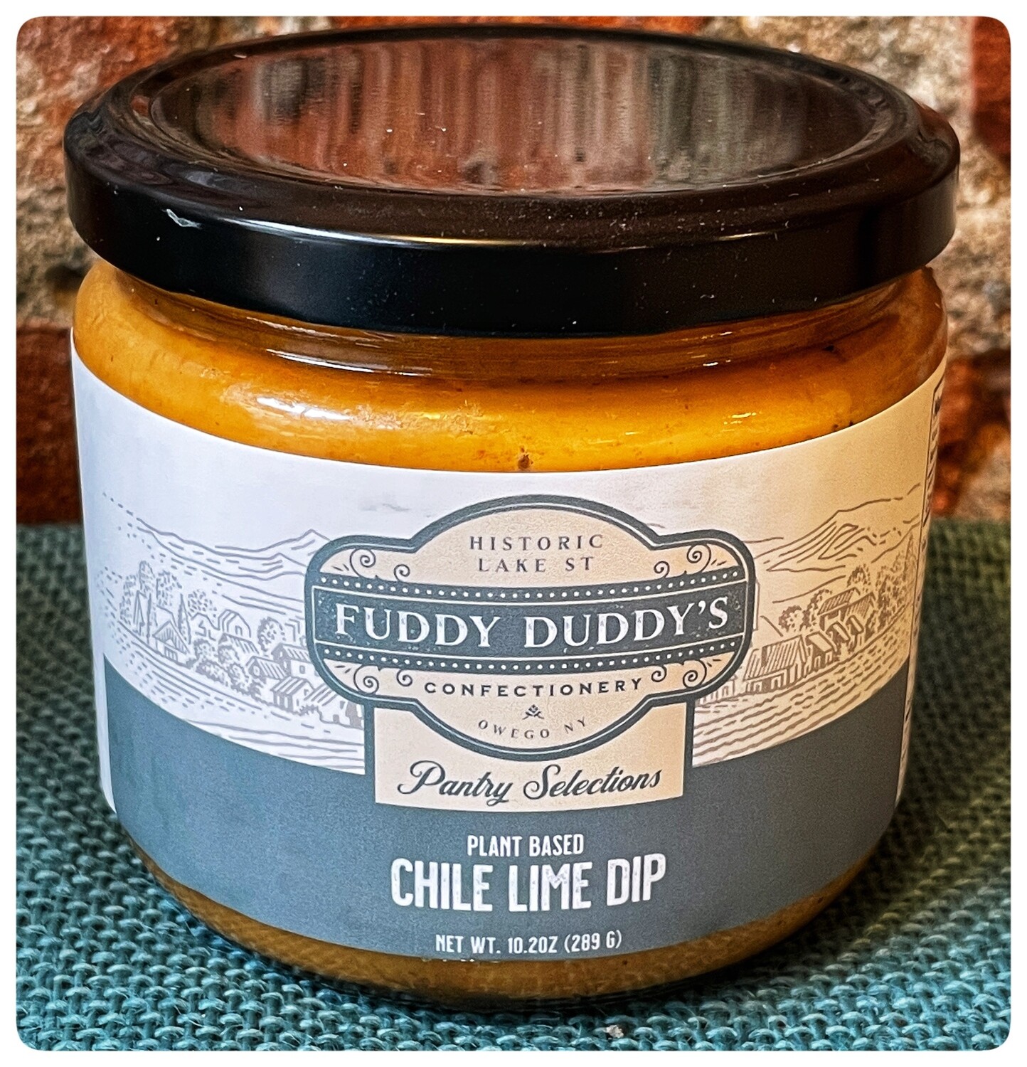 Fuddy Duddy's Chile Lime Dip