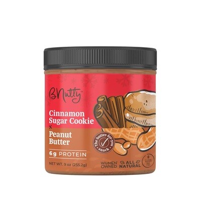 B Nutty Gourmet Peanut Butter Selections