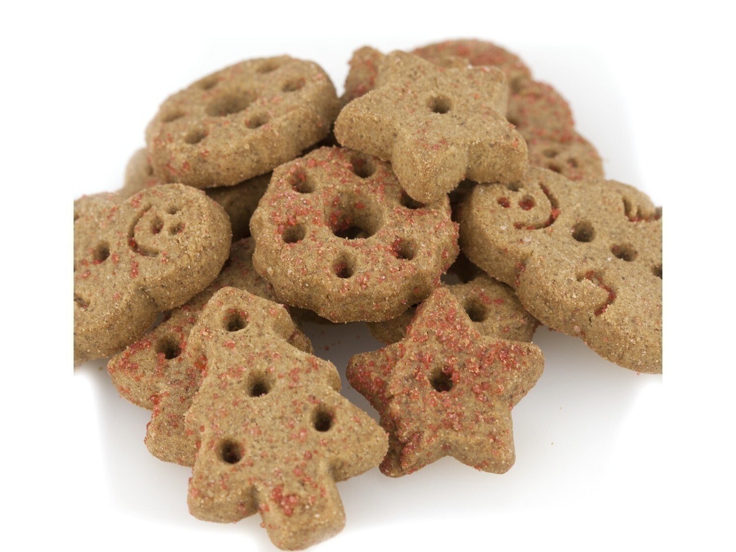 Gingerbread Holiday Cookies
