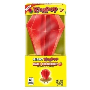 Giant Ring Pops
