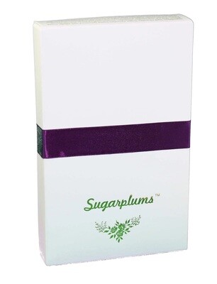 Victorian Chocolate Sugarplums - Eight Pack Gift Box
