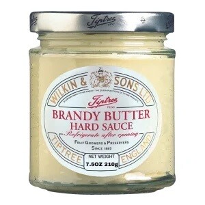 Wilkin &amp; Sons Brandy Butter Hard Sauce - Tiptree England