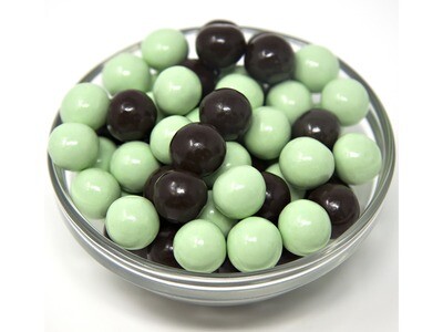 Mint Chocolate Cookie Crisps