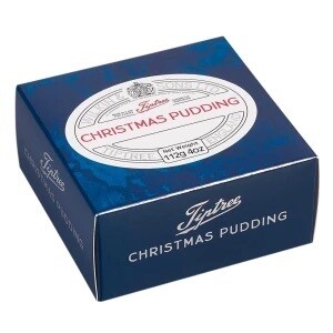 Wilkin &amp; Sons Christmas Pudding - Tiptree England