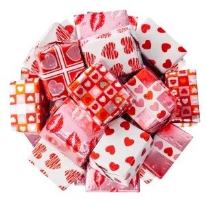 Madelaine Milk Chocolate Valentine Presents