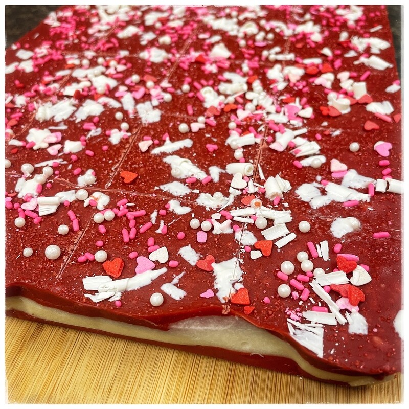 FEATURED FUDGE - RED VELVET