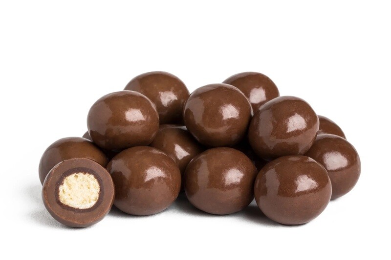 Espresso Malt Balls