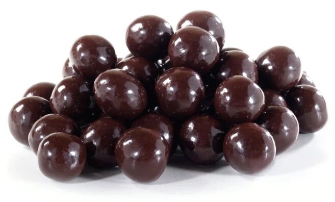 Dark Chocolate Hazelnuts