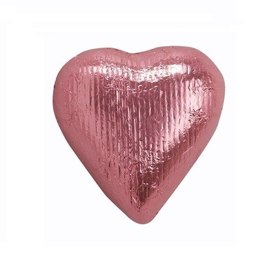 Madelaine Foiled Chocolate Hearts