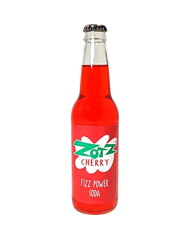 Zotz Fizz Powder Soda