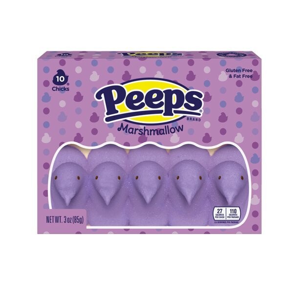 Easter Chick Peeps